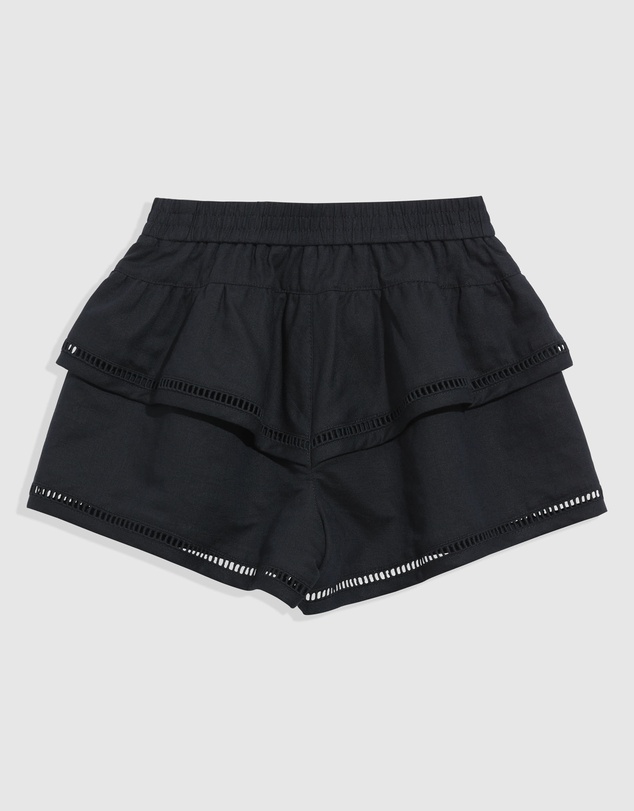 Country Road - Linen Skort