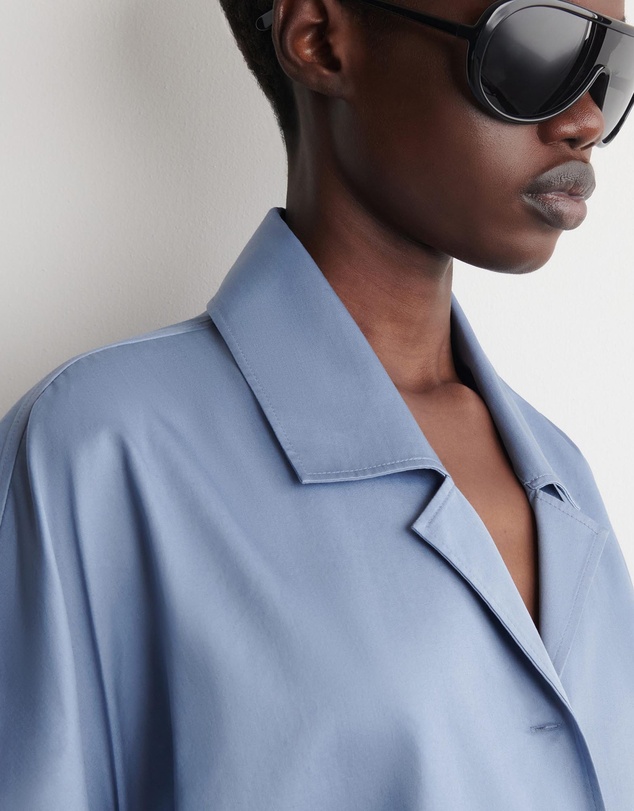 COS - Sculptural Cotton Shirt