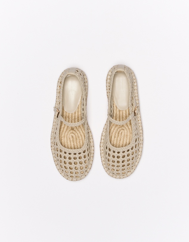 Walnut Melbourne - Georgia Espadrille