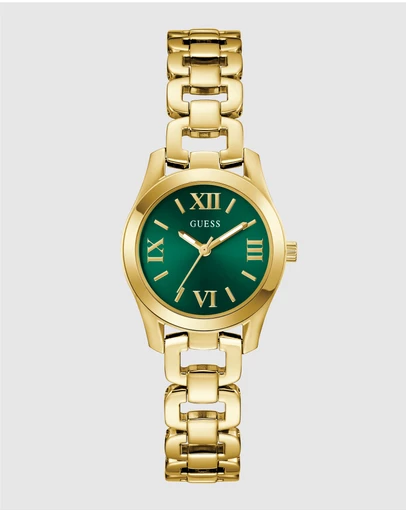GUESS - Guess Veda Ladies Gold Tone Analogue Watch