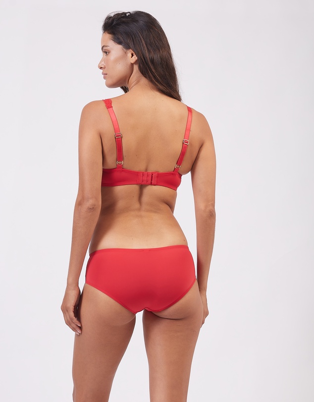 Cinnamon Swan - Capri Bikini Briefs 