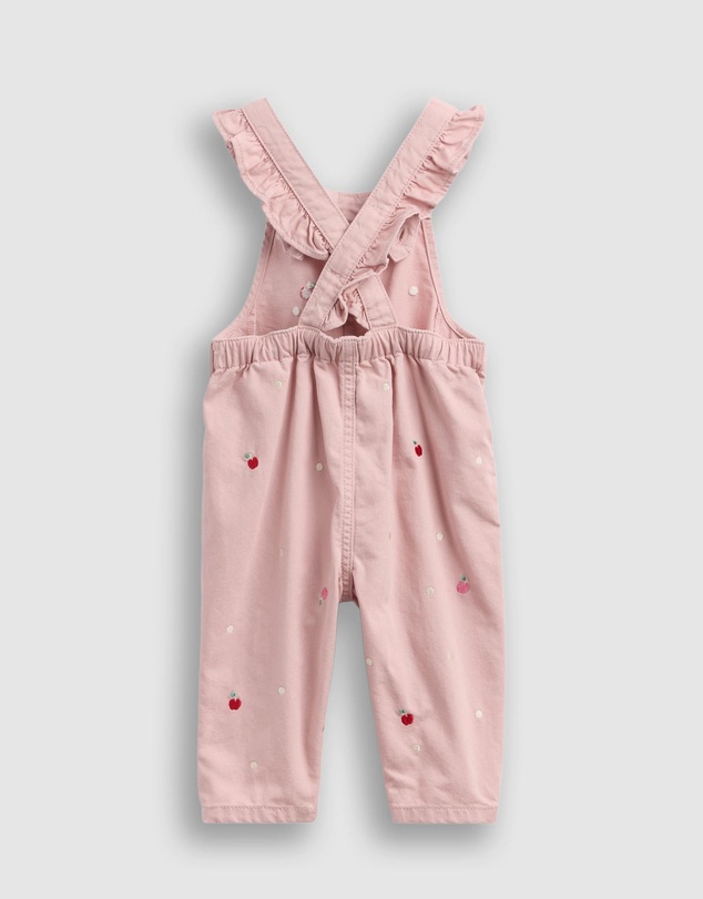 GAP - MFD Embroidered Overall - Babies