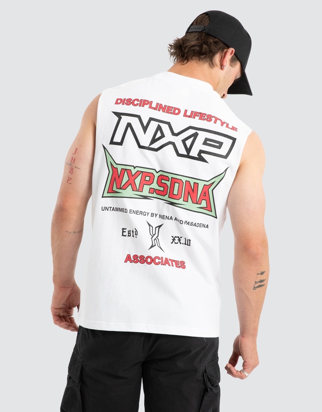 Nena & Pasadena - Champion Raptor Muscle