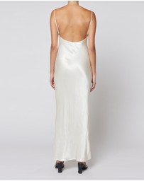 ids - Magnetic Field Maxi Dress