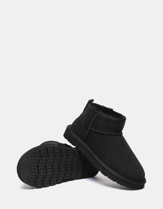 EVERAU - Australian Shepherd Ugg Jade Cow Suede Upper UGG Boots