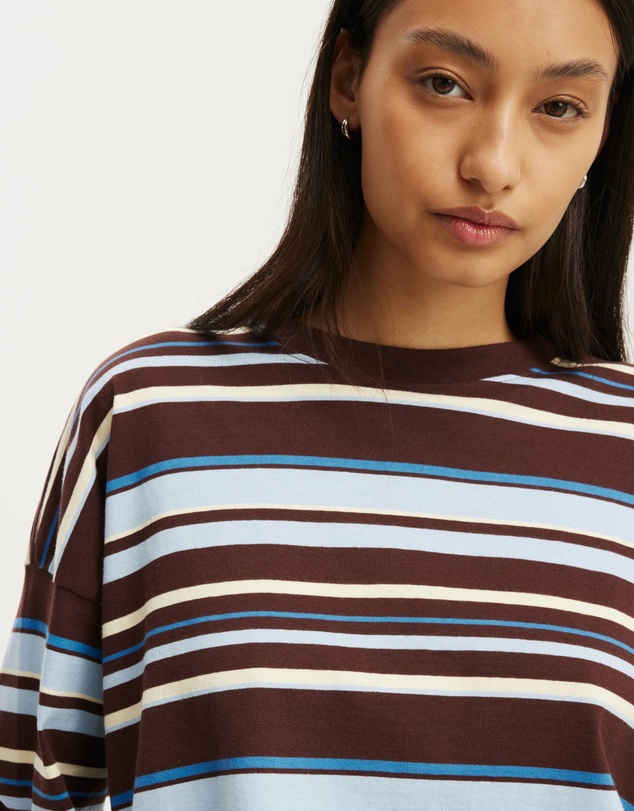 Cotton On - Boxy Long Sleeve Top