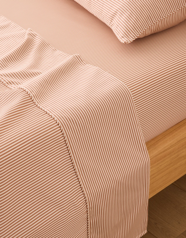 Sheet Society - Eden Cotton Full Sheet Set