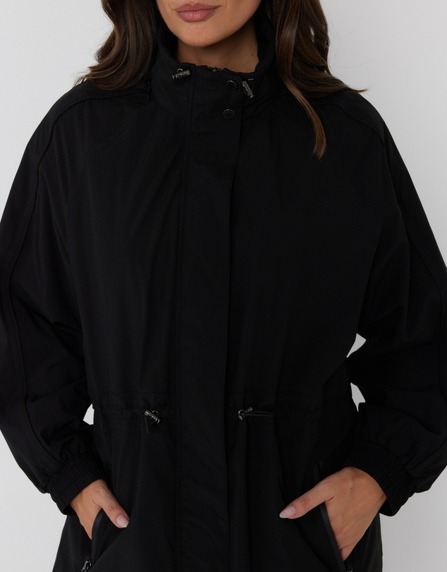 ALEXANDRA - Cruz Jacket Black