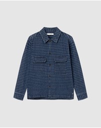 Wood Wood - David Overshirt