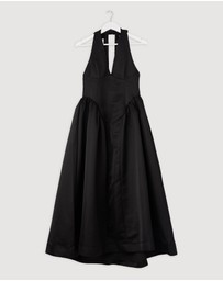 Revibe - Repaired CHANCERY Barlow Halter Dress - AU 14