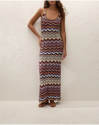 Faithfull The Brand - Elisa Maxi Dress