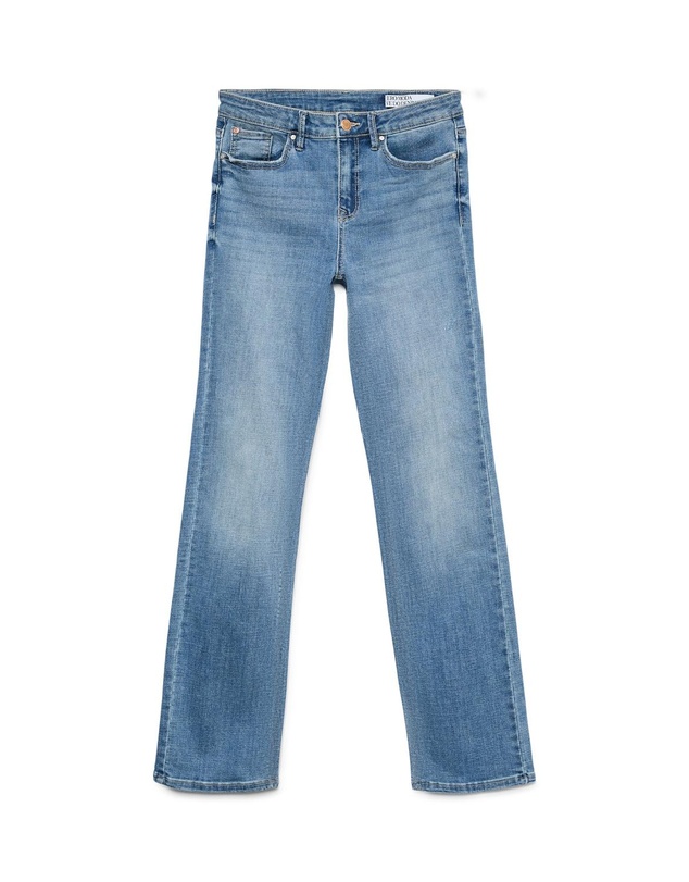 Vero Moda - Flash Straight Fit Jeans