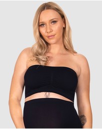 B Free Intimate Apparel - Maternity Strapless Bandeau Bra (A-B-C-D-DD) Cup