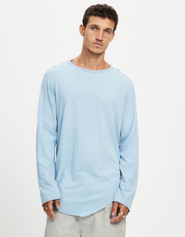 Surrounded By Ghosts - The Howlite Long Sleeve T-Shirt