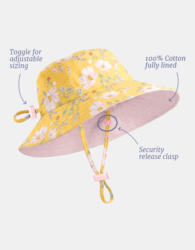 Toshi - Camille Sunhat - Babies-Kids