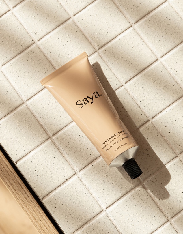 Saya - Hand & Body Balm