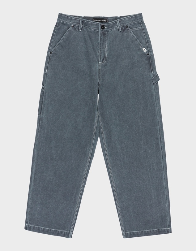 Quiksilver - Mens Mercury Straight Out Pants