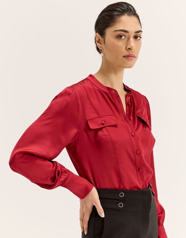 Review - Allesandra Shirt