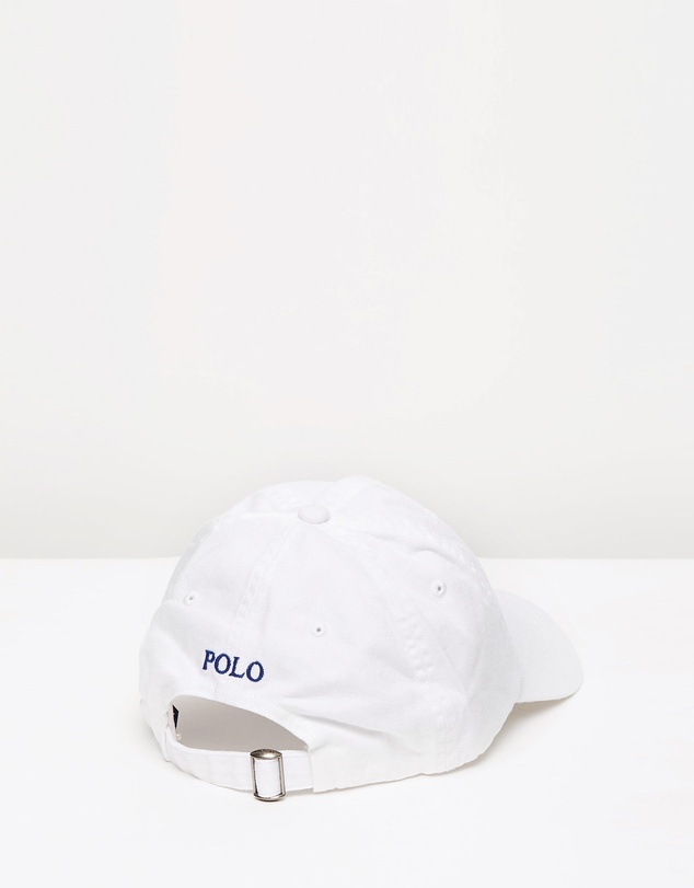 Polo Ralph Lauren - Cotton Chino Cap