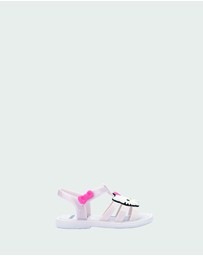 Mini Melissa - Mini Melissa Hip + Hello Kitty