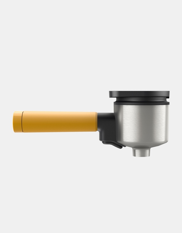 Philips - Baristina Portafilter Mango Yellow