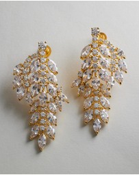 Stephanie Browne - Chateau Earrings