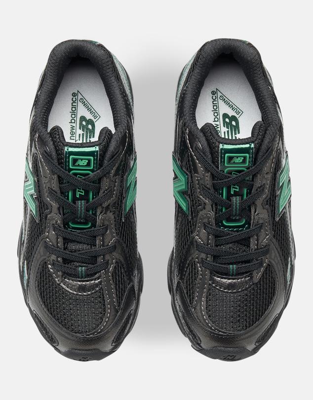 New Balance - 740 Bungee Lace - Kids