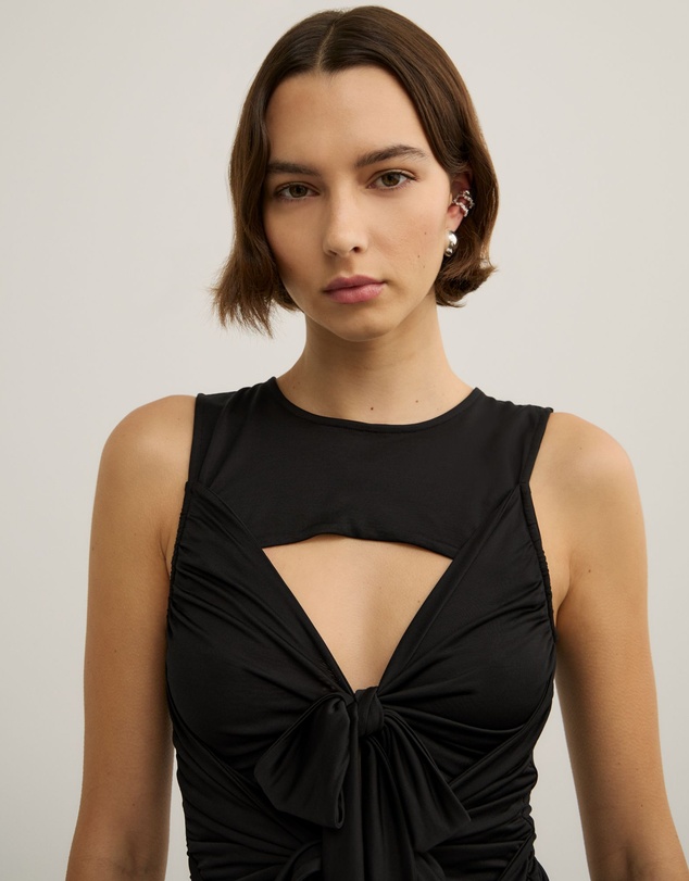 Witchery - Tie Detail Dress