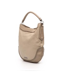 Pre-Loved by Azura Reborn - Pre-Loved Leather Tassel Hobo Bag