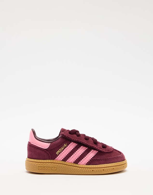 adidas Originals - Handball Spezial Comfort Closure Elastic Lace - Babies-Kids