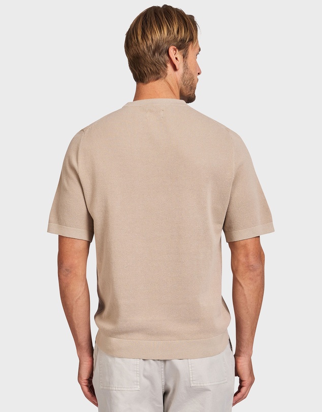 Academy Brand - Riley Knit Tee