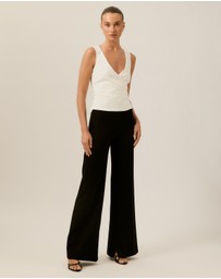 Tussah - Jess V-Neck Top