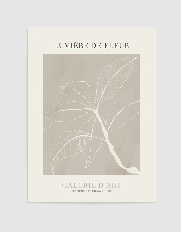 Olive et Oriel - Lumiere De Fleur II
