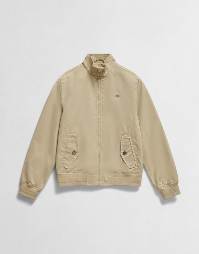 Gant - Lightweight Harrington Jacket