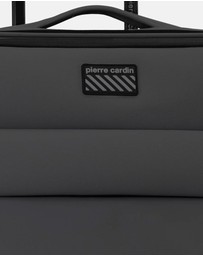 Pierre Cardin - Pierre Cardin 79cm Soft Water-Repellent Large Suitcase Spinner