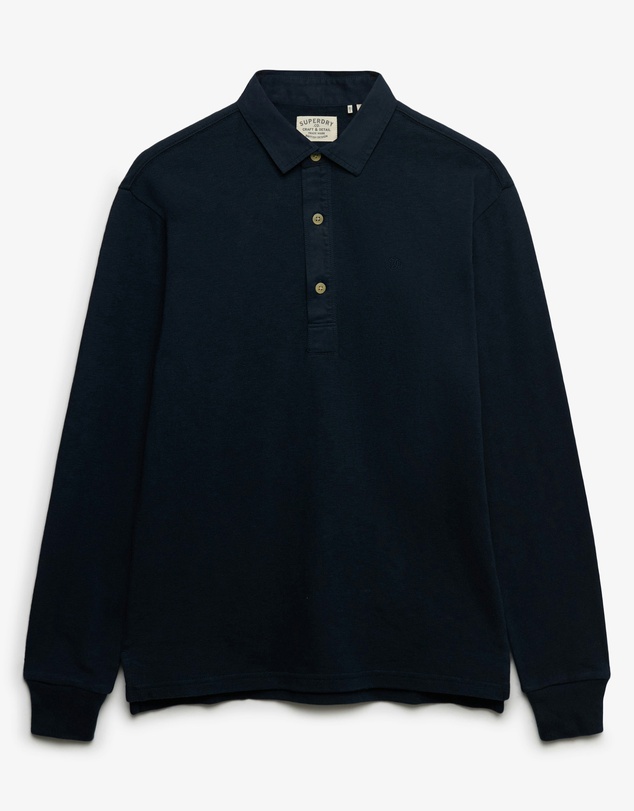 Superdry - Classic Rugby Top