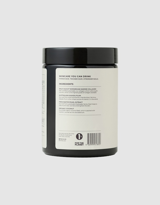 Par Olive - Marine Collagen Superpowder (Coconut)