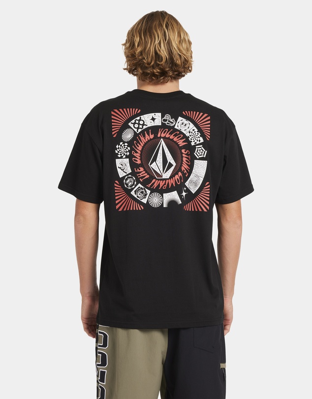 Volcom - Mens Round Out T-Shirt