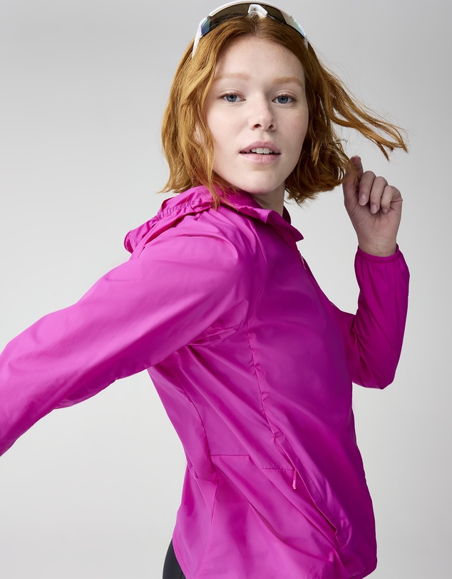 Brooks - Canopy Packable Jacket
