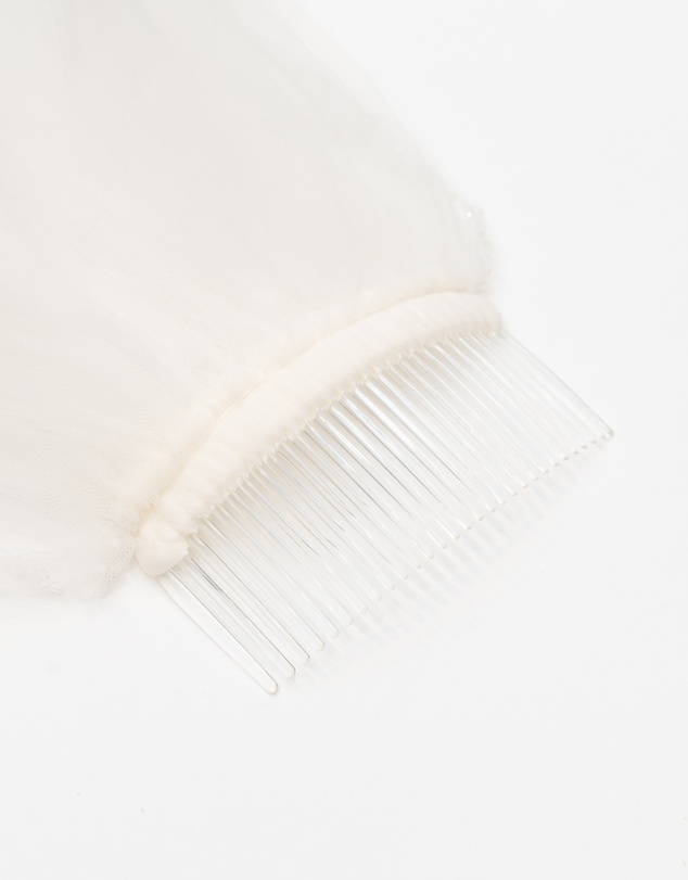 Ivory Knot - Giselle Veil
