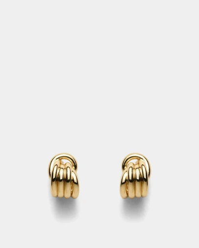 MIMCO - In Knots Stud Earrings