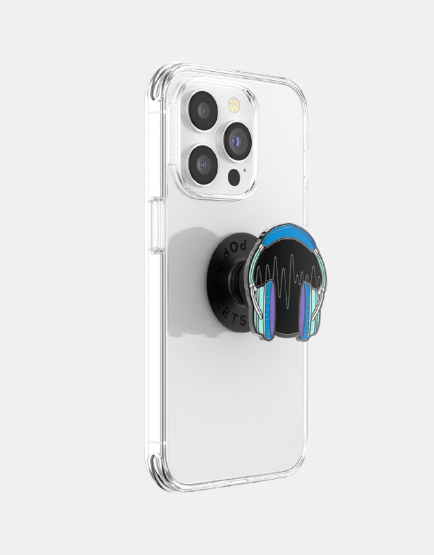 PopSockets - PopGrip Premium Phone Grip Holder