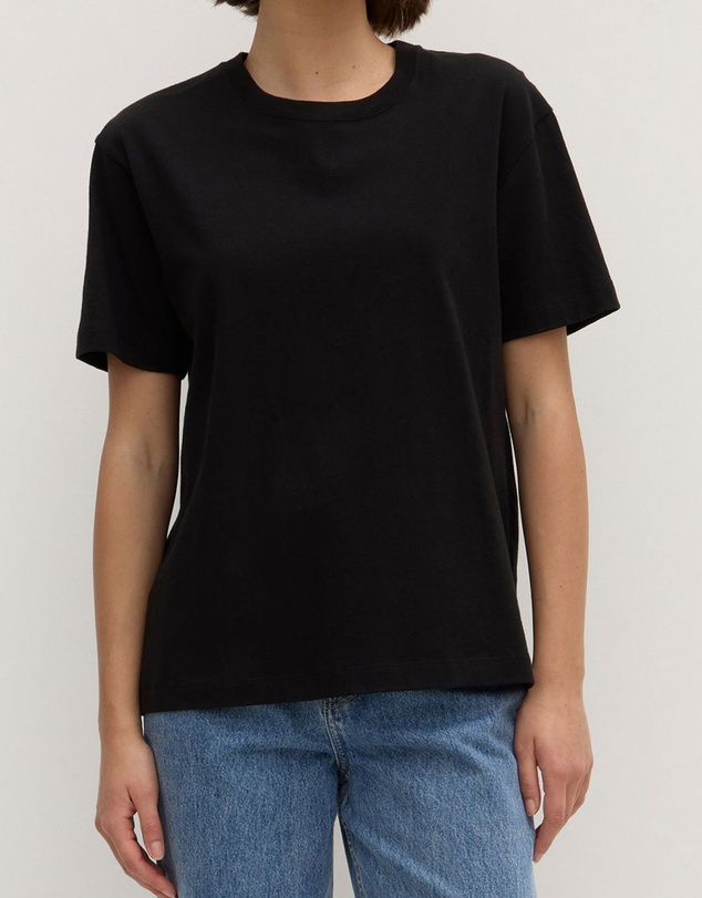 Assembly Label - Organic Base Tee