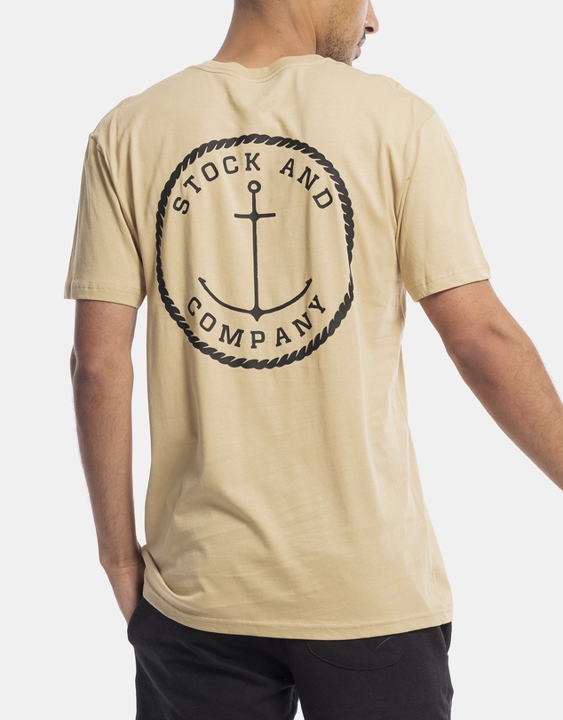 Stock & Co. - Stock & Co Anchor Tee