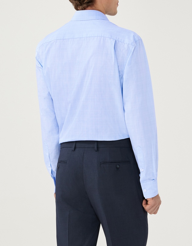 Van Heusen - Mini Check Shirt