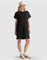 Decjuba - D-Luxe Short Tee Dress