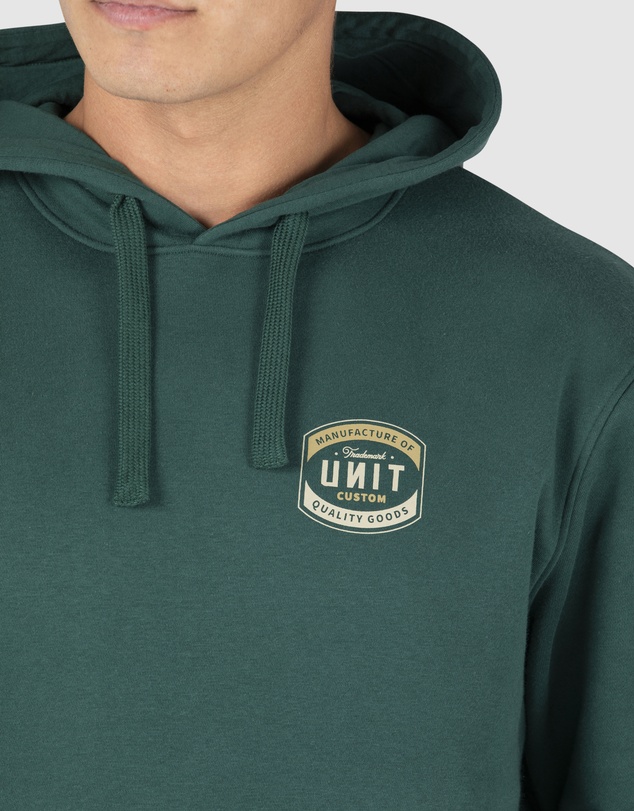 UNIT - UNIT Scout Men's Pullover Hoodie