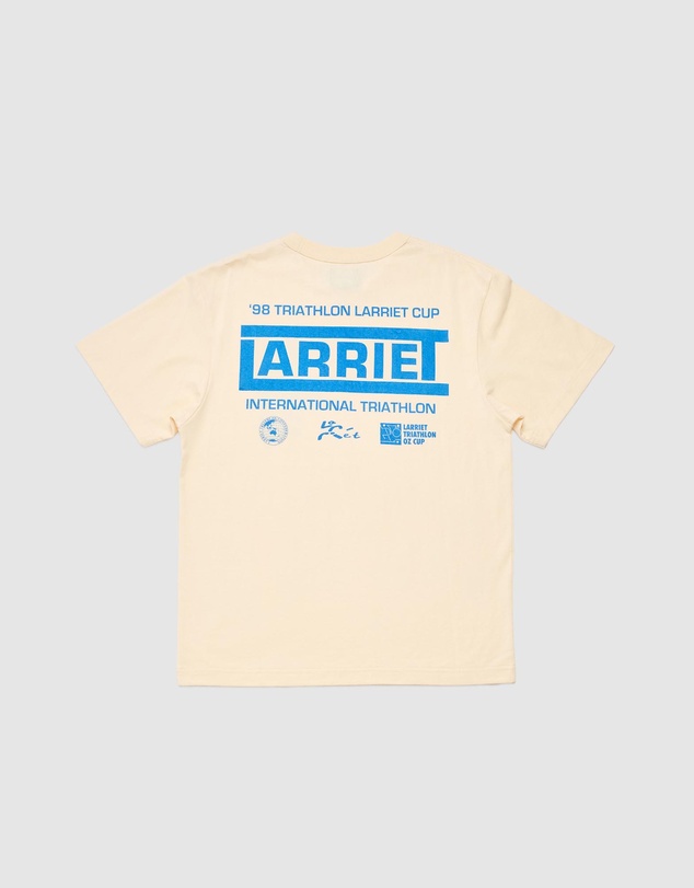 Larriet - Triathlon Tee