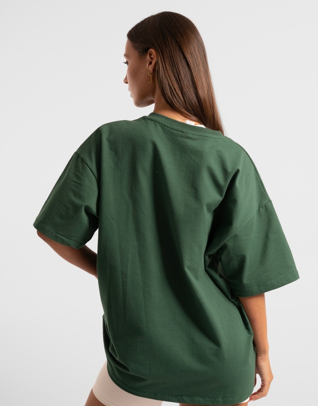 Active Basics - Oversized Tee