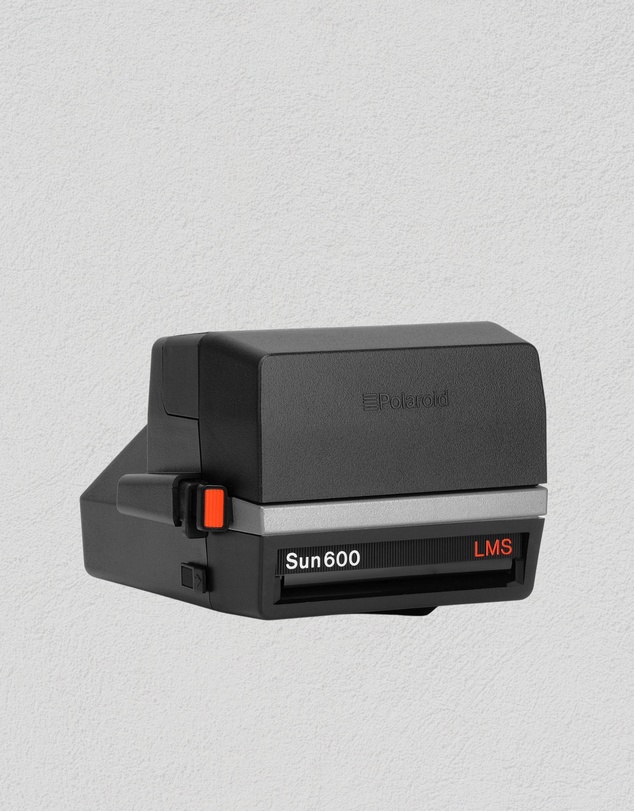 Polaroid - Polaroid 600 Instant Camera (Refurb) - Sun LMS 600